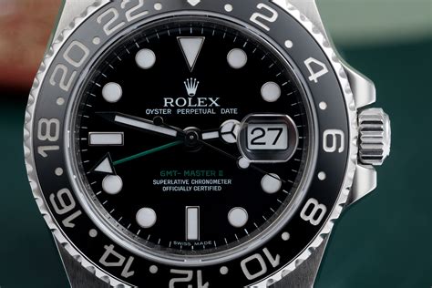 green rolex gmt master ii|rolex gmt master ii 116710.